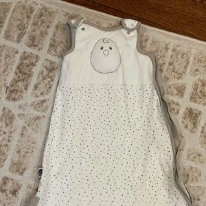 Nested bean sleep sacks